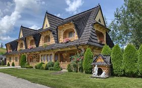 Góralska rezydencja